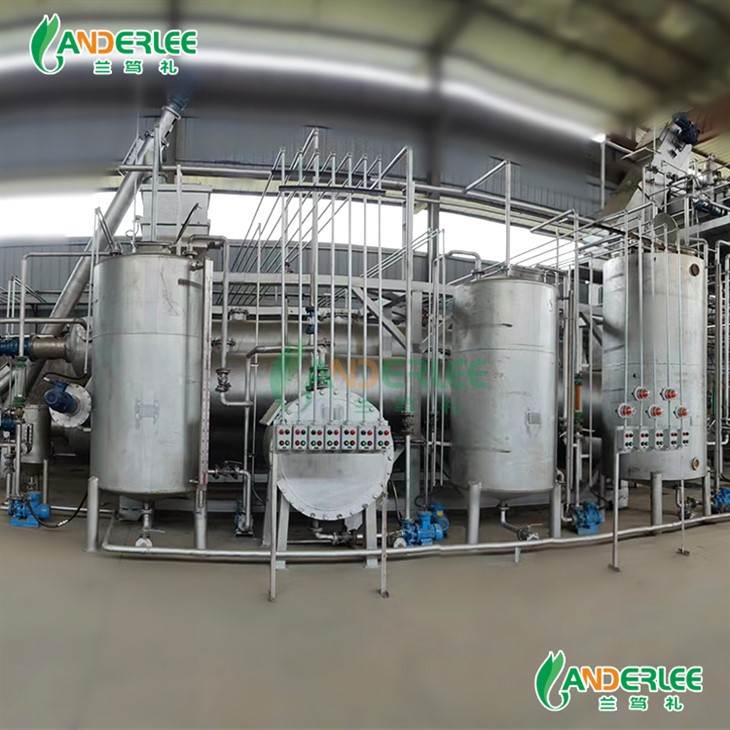 Tobacco Solvent Extraction Device