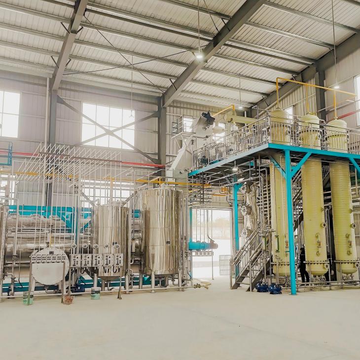 Industrial Tobacco Extraction Equipment